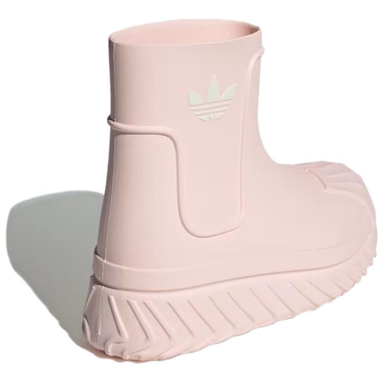 Adidas AdiFOM Superstar Boot Sandy Pink Women Sneakers Ivory IG4503