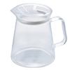 Lidless Teapot Clear Simple 450ml FNC-45-T