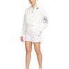 New Nike Sports Life Collection Shorts Women's White DM6761-100