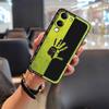 Anti-knock Cartoon Phone Case For VIVO Y04 4G/Y29S Graffiti Silicone Dirt-resistant Soft Case Shockproof Full Wrap TPU