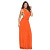 Sexy Women's Fashion Long Dress Beach Bridesmaid Convertible Wrap Party Dress Women