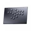 Leverless Arcade Stick Game Controller: SIXSIR M16+ Large Slim Aluminum Alloy Template - 16 Key Crystal Low Profile Switch - Custom RGB Leverless Cont