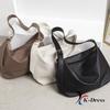 3color Daily Shopper Cross Shoulder Bag