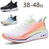 Large Size Spring New Ultra-light Carbon Board Sports Shoes Shock-absorbing Breathable Running Shoes Racing Sports Soft-soled Men's Shoes