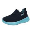 Boys Shoes 2025 Summer Net Shoes Children One Pedal Boys Single Net Hollow Sports Shoes 2025 Foreign Trade