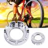 Tool Adjustable Spanner Bicycle Spoke Wrench Wheel Rim Spanner Cycling Wrench 8 Way Spoke Nipple