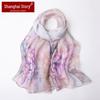 Shanghai Story 100% Silk Scarf & Shawl