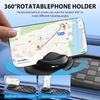 Car Dashboard Phone Holder Multi-functional Auto Non-Slip Adhesive Mat With Parking Phone Number Plate for Car