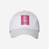 H 2 PSA Cap Rainbow Print Version (White), 22HSCP002-7000009095