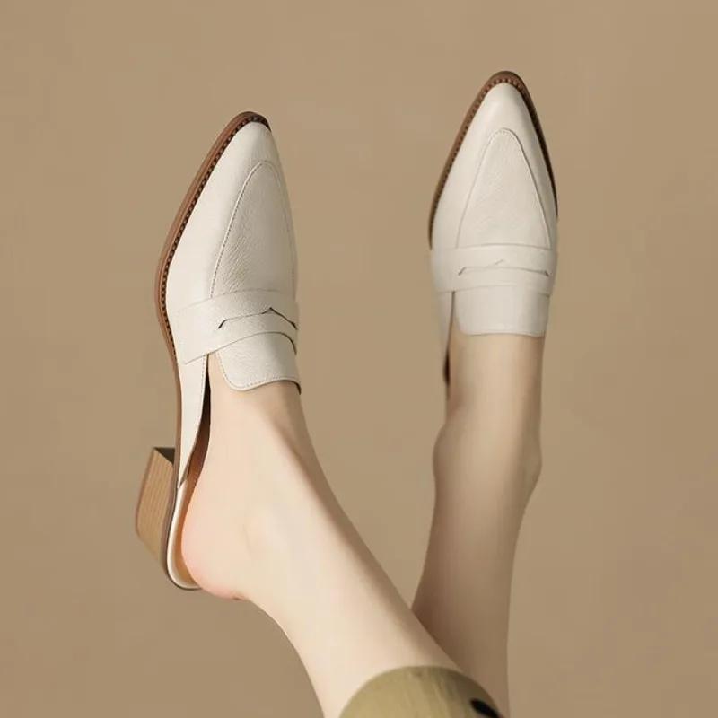 Fashion Shoes Slip-resistant High Up To 5cm Heel Women's Slippers and Ladies Sandals Shoe Original Quality New Collection On Sale Slides