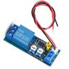Delayed Circuit Module Resin Multifunction Infinite Loop Delay Double Adjustable HCW?03 DC12V