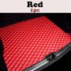 Car Trunk Mat For Infiniti Q50 Non-hybrid 2014 2015 Cargo Liner Carpet Interior Parts Accessories