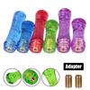 Manual Transmission Universal Acrylic Gear Shift Knob Car Manual Shift Knob Crystal Shift Knob Stick Gear Shifter Head