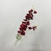 Artificial New Flowers Delphinium Flower Branch Fake Leaf Wedding Decoration Outdoor DIY For Home Decorative Vase Accessories