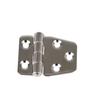 Stainless Steel 304 Door Knob Hinge Yacht Boat Folding Page Luggage Hardware Hinge Architectural Hardware