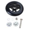 Luggage Replacement Wheels Luggage Suitcase Spinner Wheels Mute Suitcase Wheels Repair Accessories for Trolley Suitcase