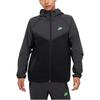 New Tech Windrunner Jacket Men's Black HM7152-013