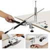 Professional Precision Adjust Sharpener Tool 360° Rotation Flip Gadgets Sharpening Kit Fixed Angle