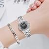 Women's Hollow Diamond-Studded Automatic Mechanical Fashion Watch