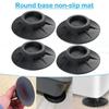 4Pcs Shock Proof Washing Machine Feet Pads Non Slip Furniture Foot Pad