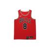 NBA Team Limited Edition Jersey, Zach Lavine No. 8 Fan Version Men Tops Red 864465-666