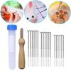 Crafts Felting Tool DIY Felting Needles Set Felting Starter Kit Mixed
