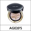 [AGE20'S] (bo) Signature Essence Cover Pact Master Double Cover 21 (14g*2ea) 1 Pack / (sg)