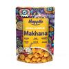 Happilo Premium Super Snack Makhana Chilli Garlic 60 г, жареный фоксовый орех, здоровая закуска с низким содержанием калорий, без глютена и веганская