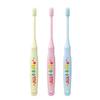 Ebisu Inai Inai Finishing Set of 3 Children's Toothbrush, Baa! Brush,