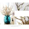 Artificial Long Tree Branch Diy Party Black Decoration Plant Dark Magic Style Tree For Hotel Store Restaurant Decor