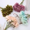 Decorative Fake Flower Chrysanthemum Faux Silk Flower Everlasting