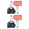 4Pcs Tire Pressure Sensors 52933D9100 Repair Easy To Install Monitor System