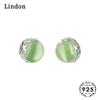 Lindon Women Copper Alloy Zircon Earrings Gift