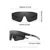 SPEEDHYUN Lightweight Wayfarer Sunglasses Polarized UV400