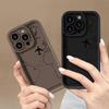 Travel-Inspired Airplane Route Phone Case For iPhone 11 13 Pro Max 16 15 14 12 XS X XR 7 8 Plus Shockproof Silicon Funda Cover