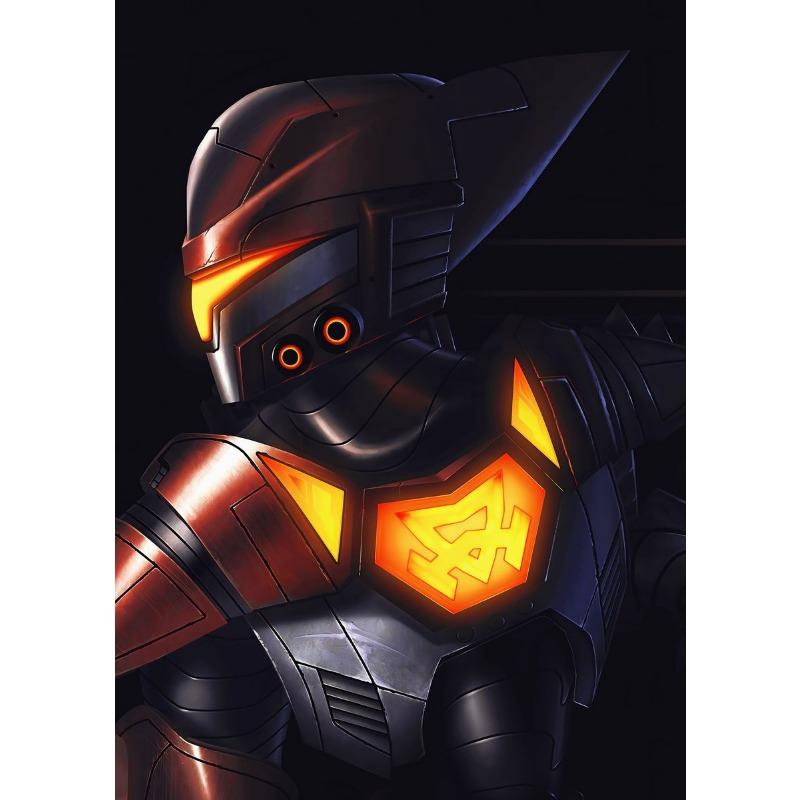 Ratchet N Clank Cartoon Fan Art Poster Canvas Painting Cartoon Kids Room Aesthetic Wall Decor Ratchet N Clank Anime Decoration