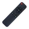 Smart Tv Voice Remote Control 2.4Ghz Wireless Remote Controller With Usb For Android Tv Box / Pc
