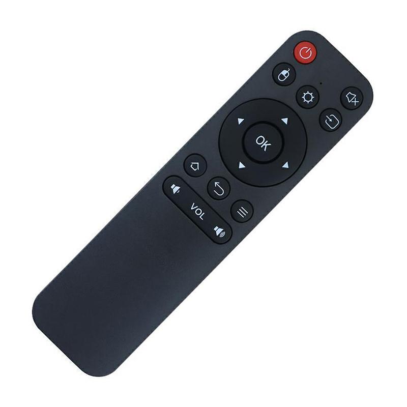 Smart Tv Voice Remote Control 2.4Ghz Wireless Remote Controller With Usb For Android Tv Box / Pc