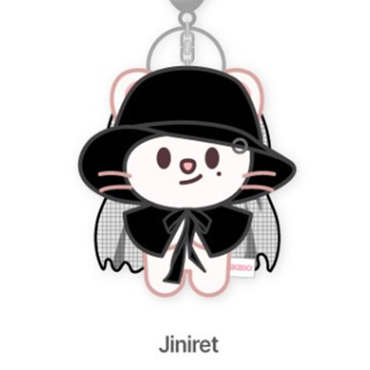 (SKZOO COSTUME MAGNET PLUSH KEYRING) Stray Kids [DO IT] POP-UP STORE MD