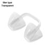 Reusable Waterproof Nose Plug Soft Silicone Swim Nose Protector  Diving Surfing Accessories