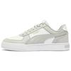 Caven Comfortable Lightweight Low-Top Sneakers Unisex Sneakers Gray White 399398-11