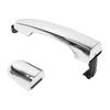 Front Right Exterior Outside Door Handle Chrome 826512P010 For Kia Sorento 11-15