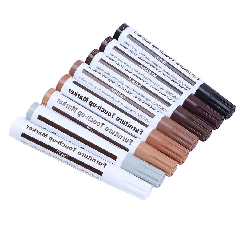Wood Furniture Touch Up Kit Marker Cream Pen Wood Scratc H Filler Remover Repair