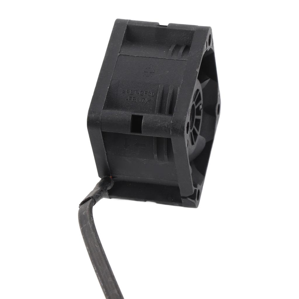 CPU Cooling Fan Replacement for Dell for PowerEdge R220 R230 FFB0412UHN 0TC18P PGDYY 0PGDYY 0PGDYY MY9KW Server Cooling