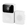 X9 Smart Wireless Remote Video Doorbell Camera Intelligent Visual Doorbell With Voice Change HD