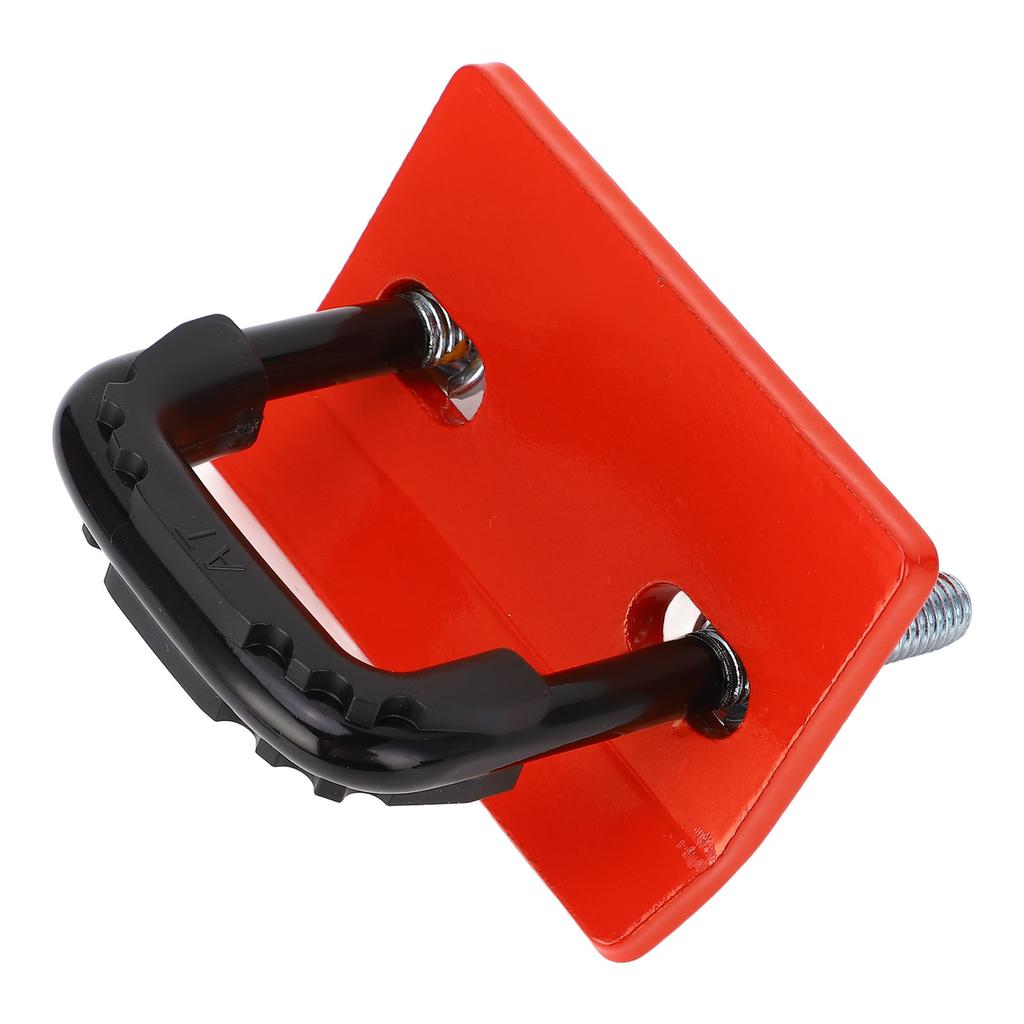 Trailer Hitch Tightener Anti Rattle Clamp Carbon Steel Zinc Heavy Duty Steel Stabilizer for 1.25in and 2 Inch Hitches