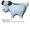 Yousheng Cartoon Sheep Candle Holder Votive Tealight Candle Stand Living Room Bathroom Candlestick Decoration Table Centerpiece Ornament