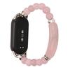 For Xiaomi Smart Band 9/8 Watch Strap Stylish Beaded Bracelet Wrist Band