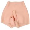 Silicone Realistic Vagina Panty Shemale Crossdresser Pussy Pants Transgender Artificial Sex Fake Underwear Enhancer Hip