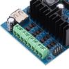 L298N Driver Module 4‑Channel Smart Auto Motor Driving Board Electronic Component